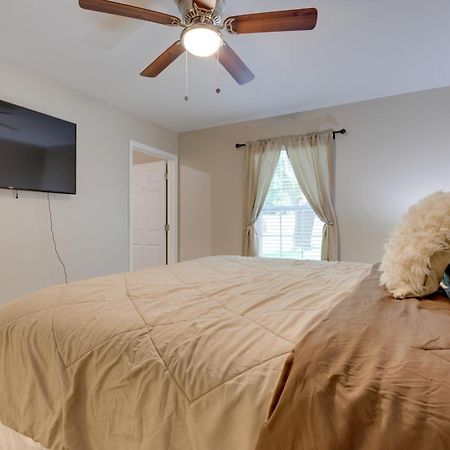 Dog-Friendly Pensacola Duplex About 7 Mi To Downtown Apartment Ngoại thất bức ảnh