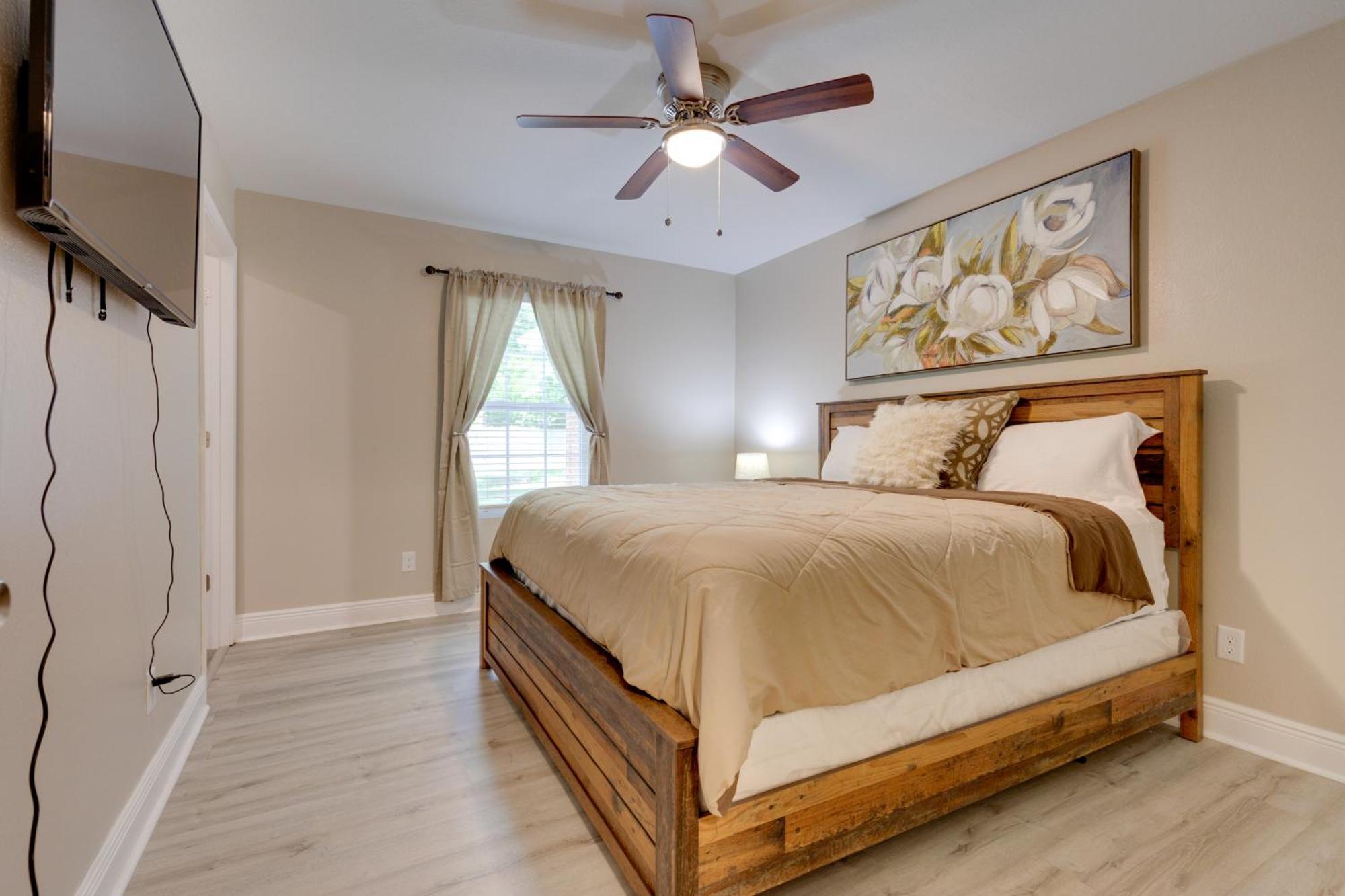 Dog-Friendly Pensacola Duplex About 7 Mi To Downtown Apartment Ngoại thất bức ảnh
