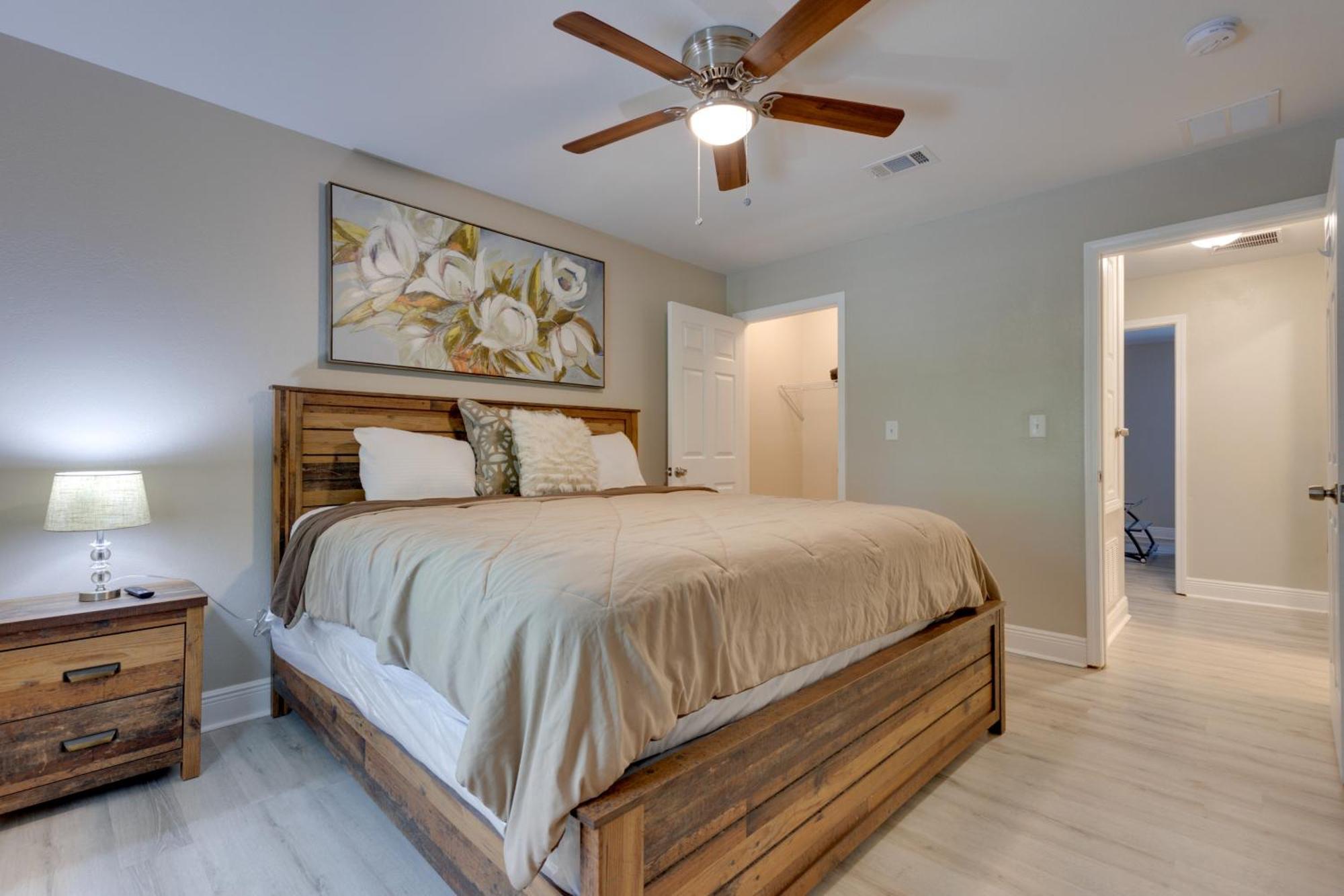 Dog-Friendly Pensacola Duplex About 7 Mi To Downtown Apartment Ngoại thất bức ảnh
