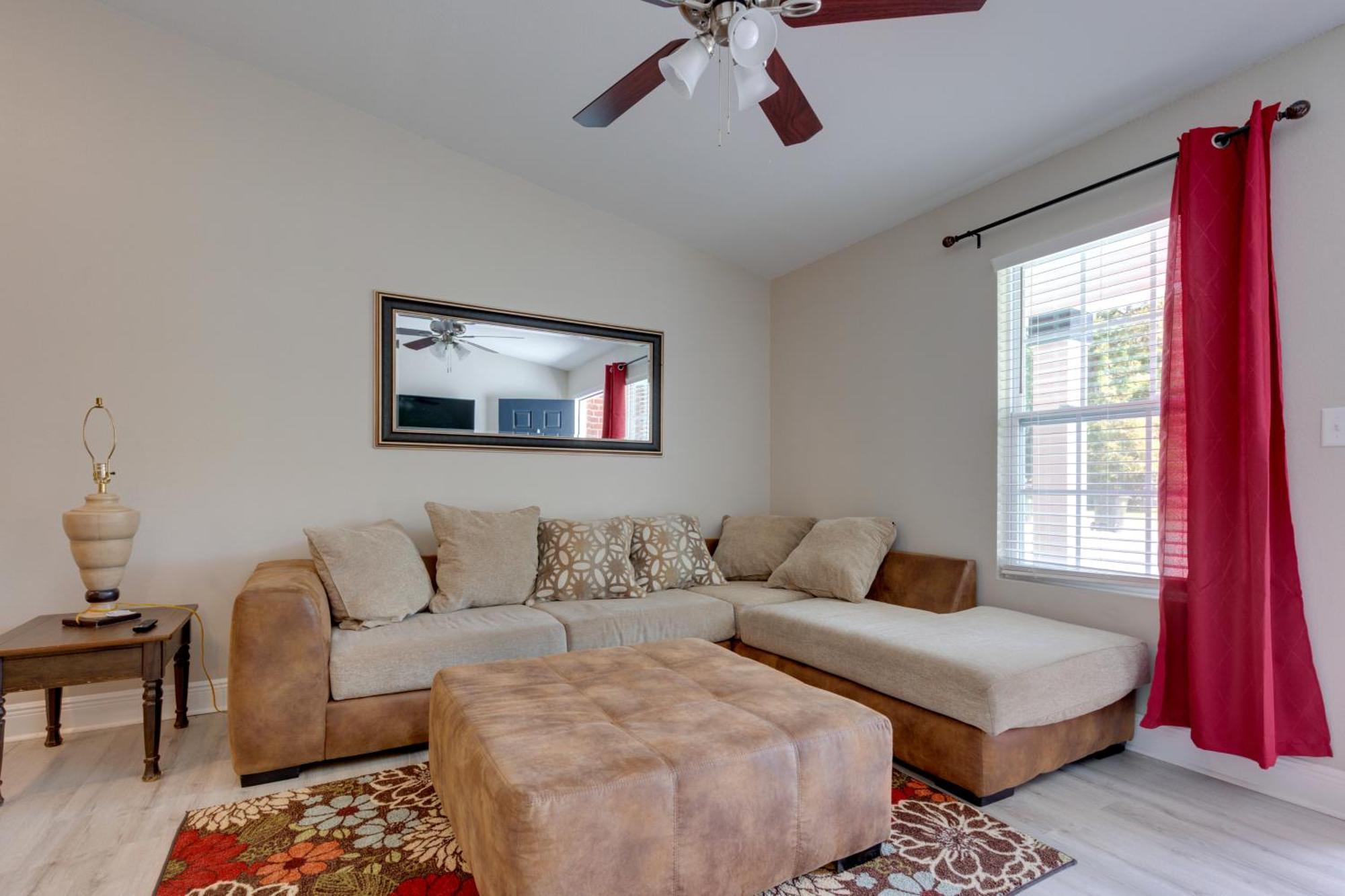 Dog-Friendly Pensacola Duplex About 7 Mi To Downtown Apartment Ngoại thất bức ảnh